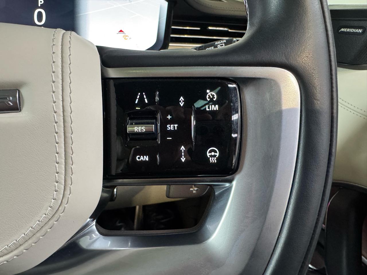 2022 Land Rover Range Rover