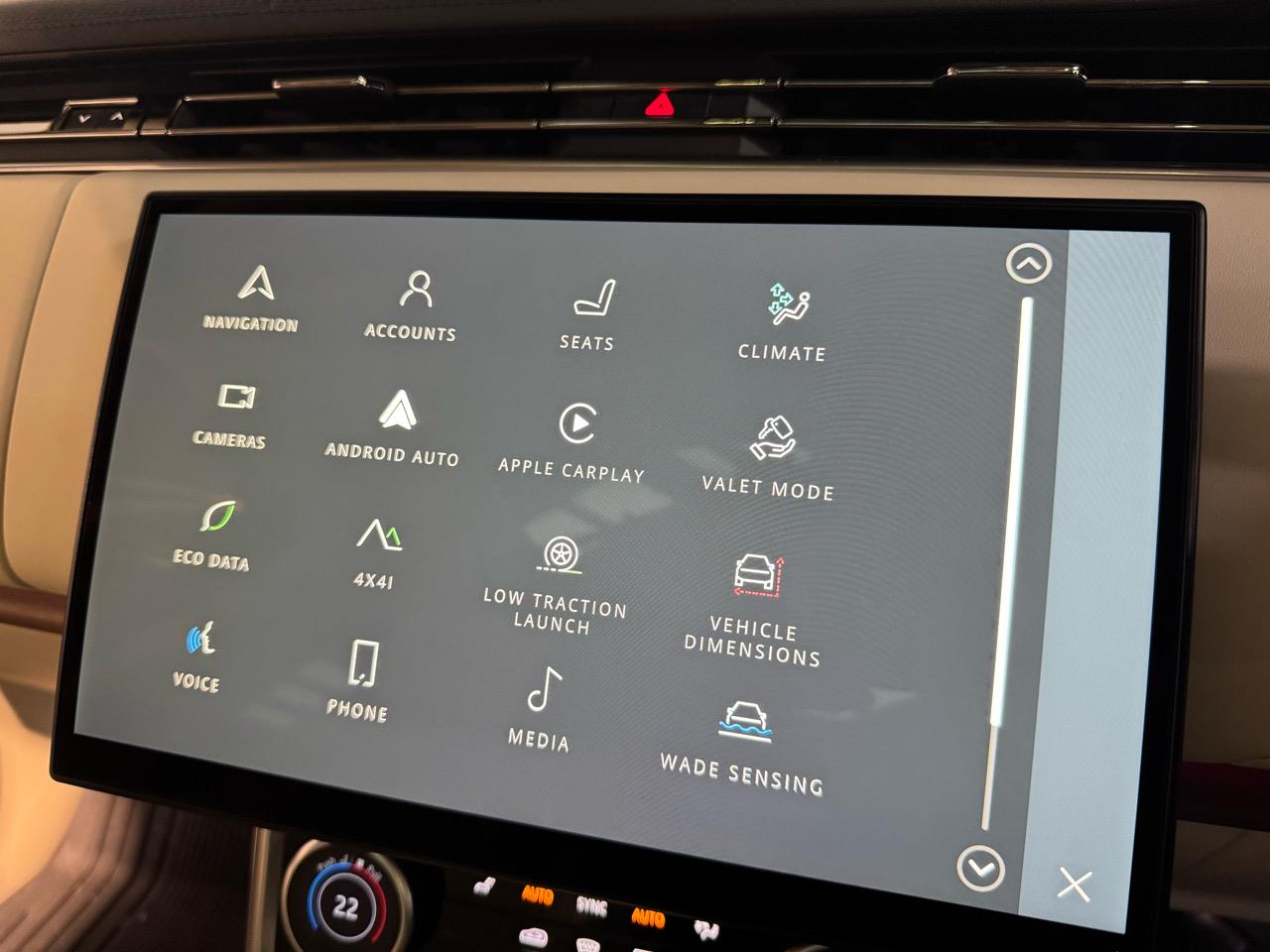 2022 Land Rover Range Rover