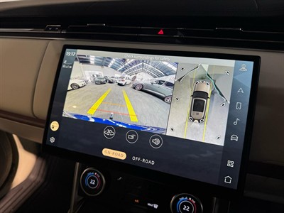 2022 Land Rover Range Rover - Thumbnail