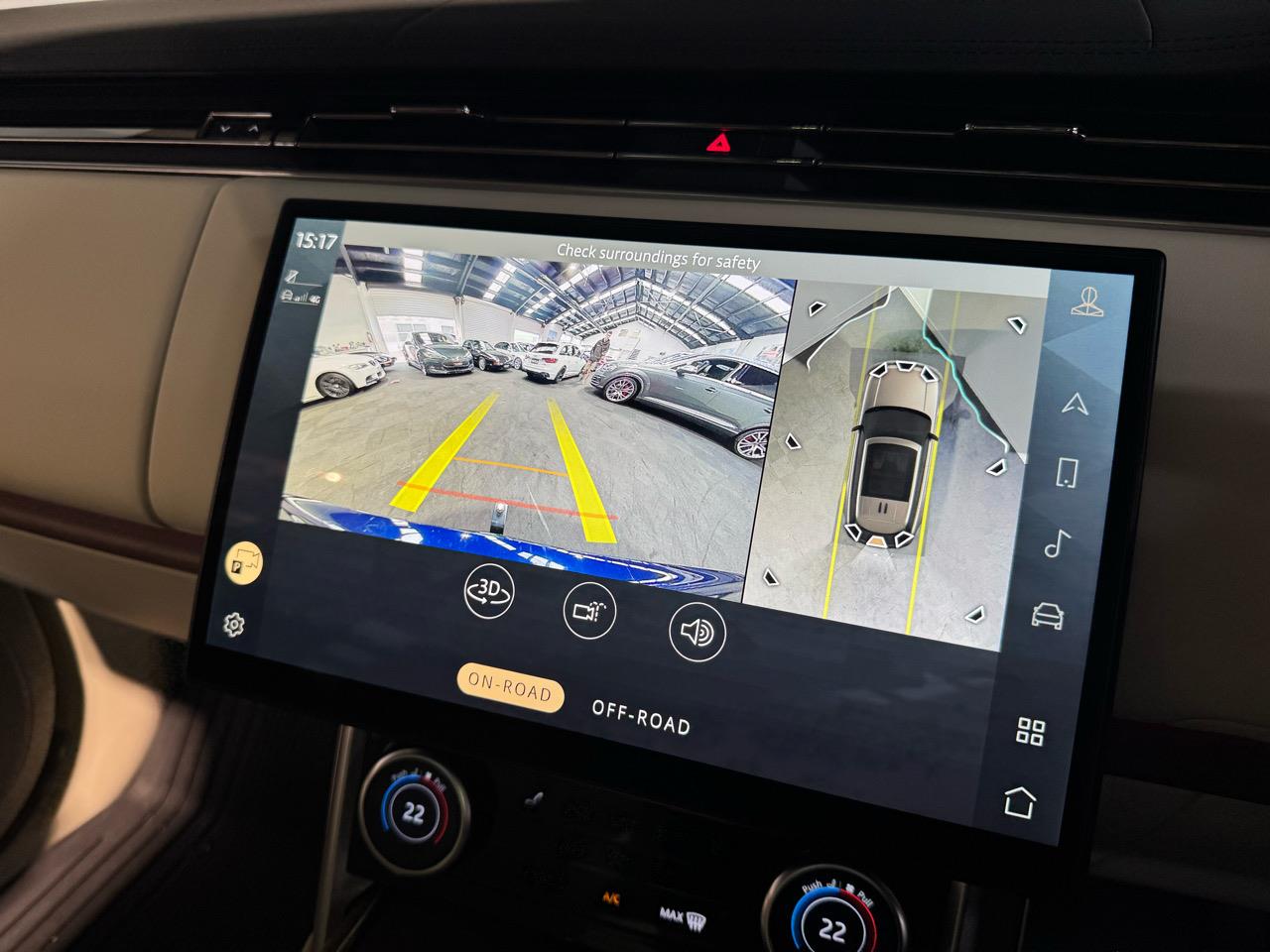 2022 Land Rover Range Rover