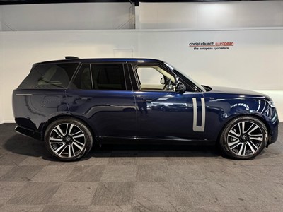 2022 Land Rover Range Rover - Thumbnail