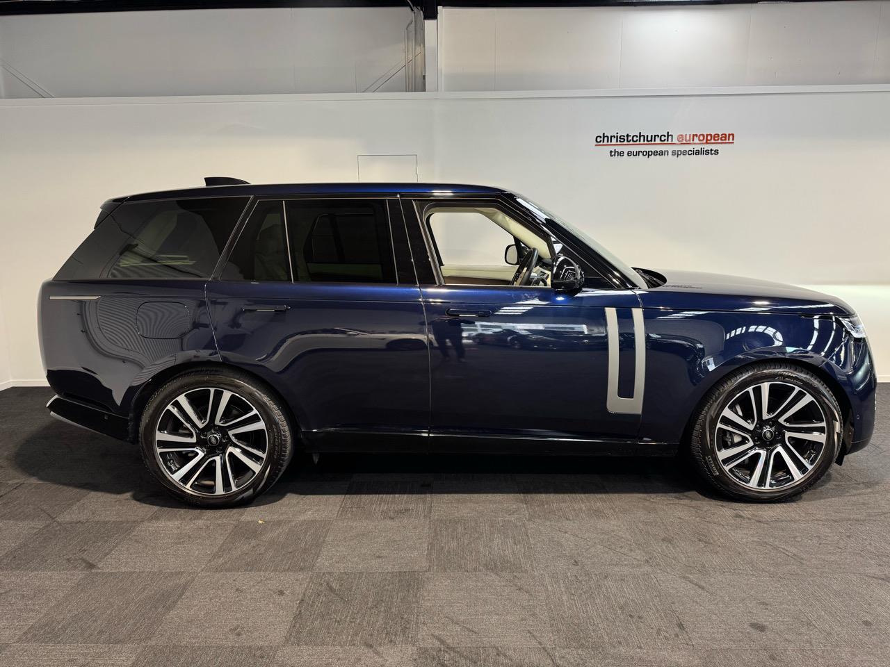 2022 Land Rover Range Rover