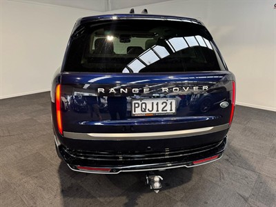 2022 Land Rover Range Rover - Thumbnail