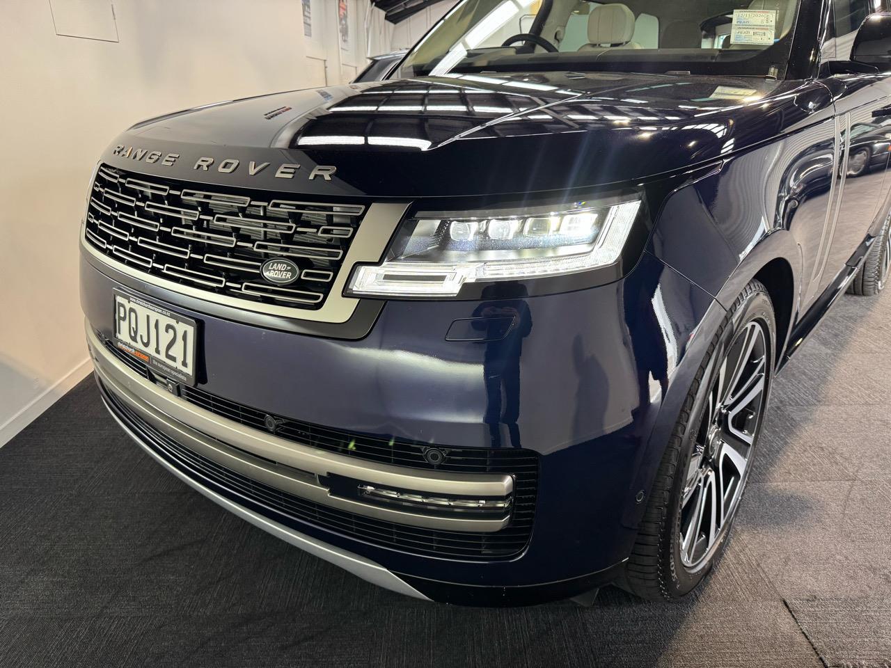2022 Land Rover Range Rover