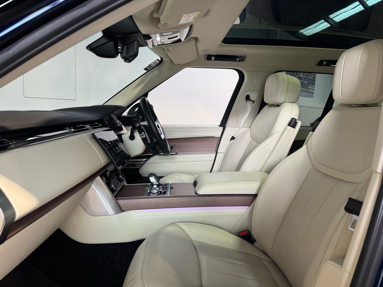 2022 Land Rover Range Rover