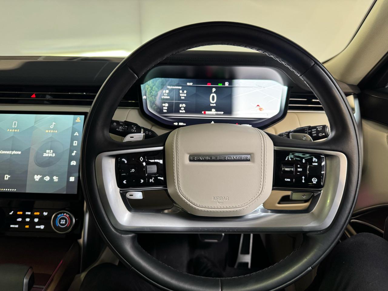 2022 Land Rover Range Rover