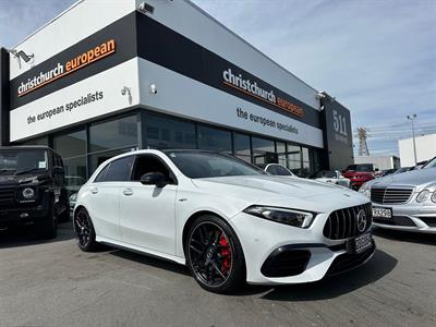 2021 Mercedes-Benz A 45 - Thumbnail