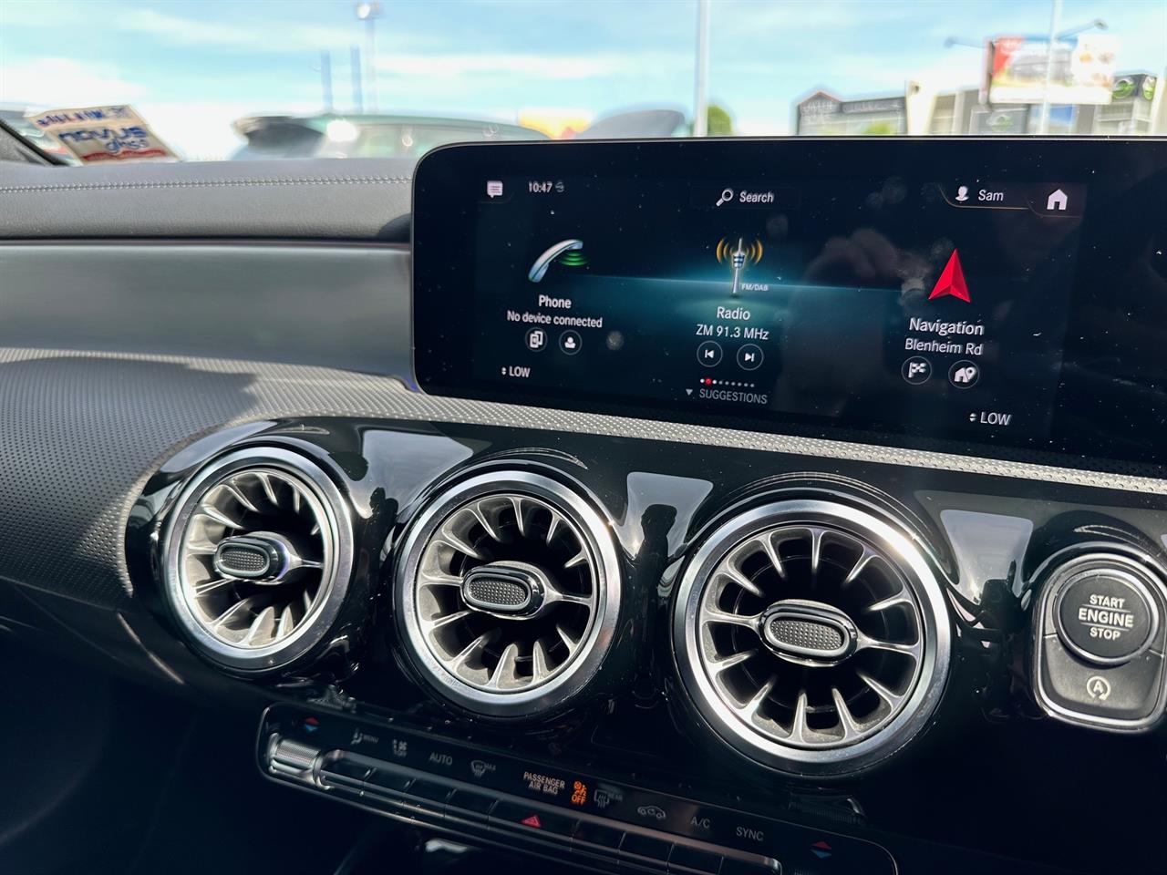 2021 Mercedes-Benz A 45