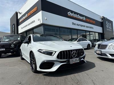 2021 Mercedes-Benz A 45 - Thumbnail