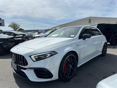 2021 Mercedes-Benz A 45 - Thumbnail