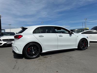2021 Mercedes-Benz A 45 - Thumbnail