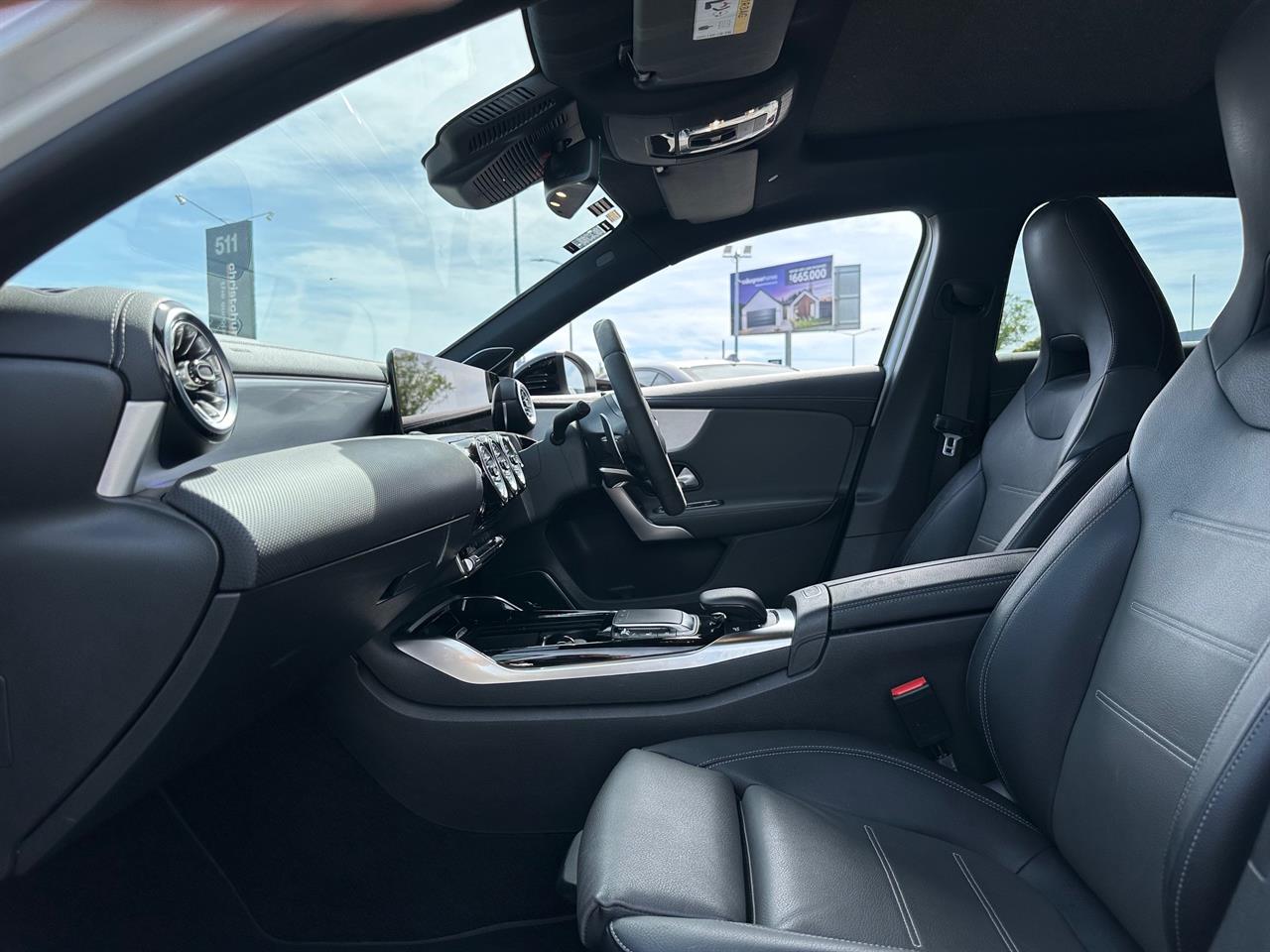 2021 Mercedes-Benz A 45