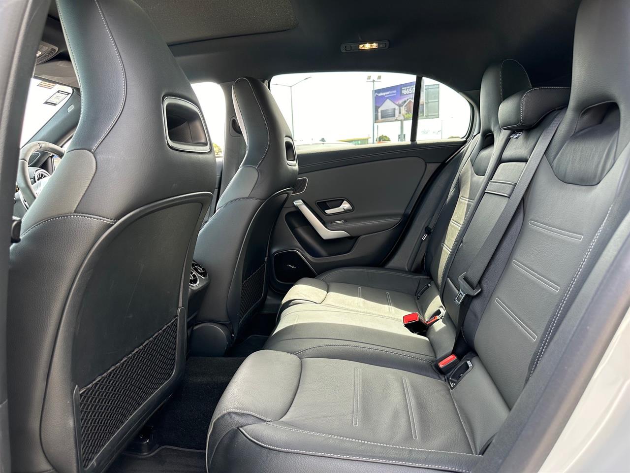 2021 Mercedes-Benz A 45