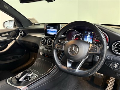 2018 Mercedes-Benz GLC 220 - Thumbnail
