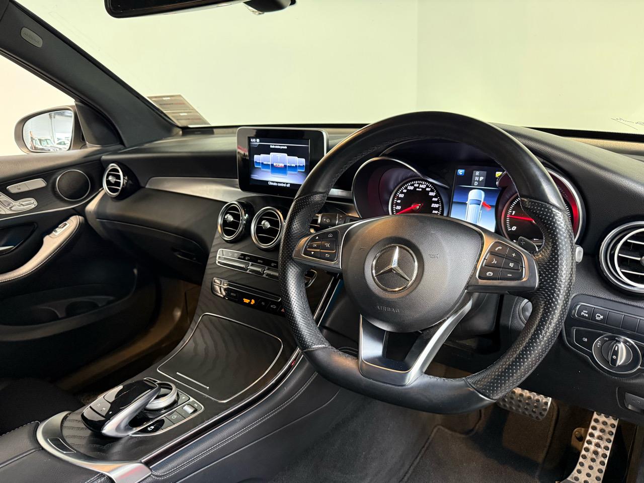 2018 Mercedes-Benz GLC 220