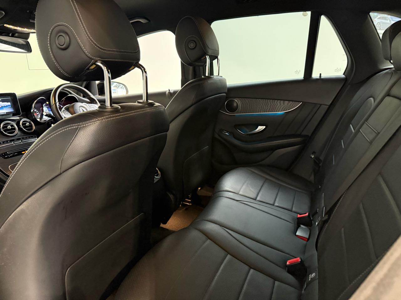 2018 Mercedes-Benz GLC 220