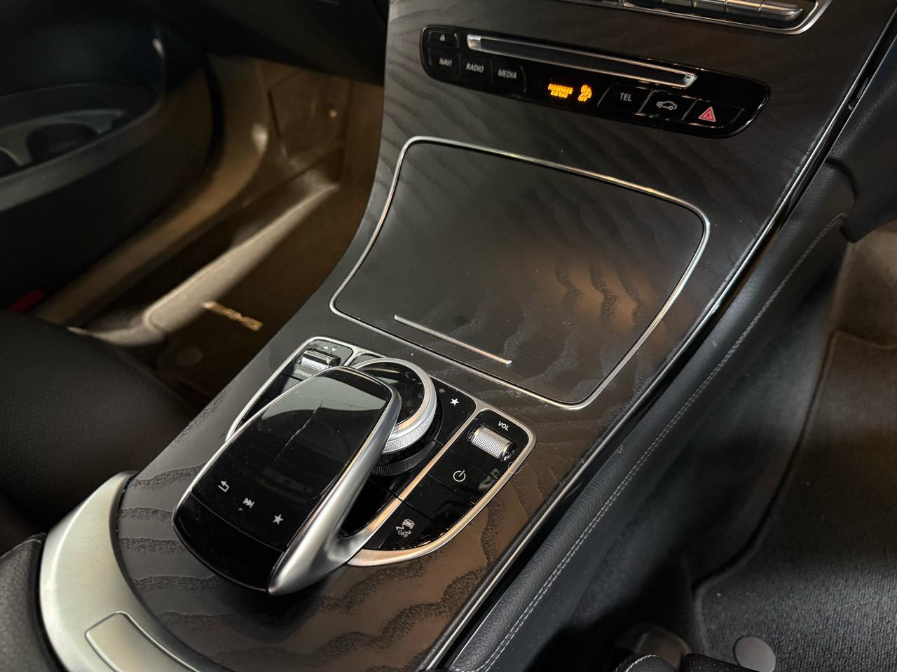 2018 Mercedes-Benz GLC 220