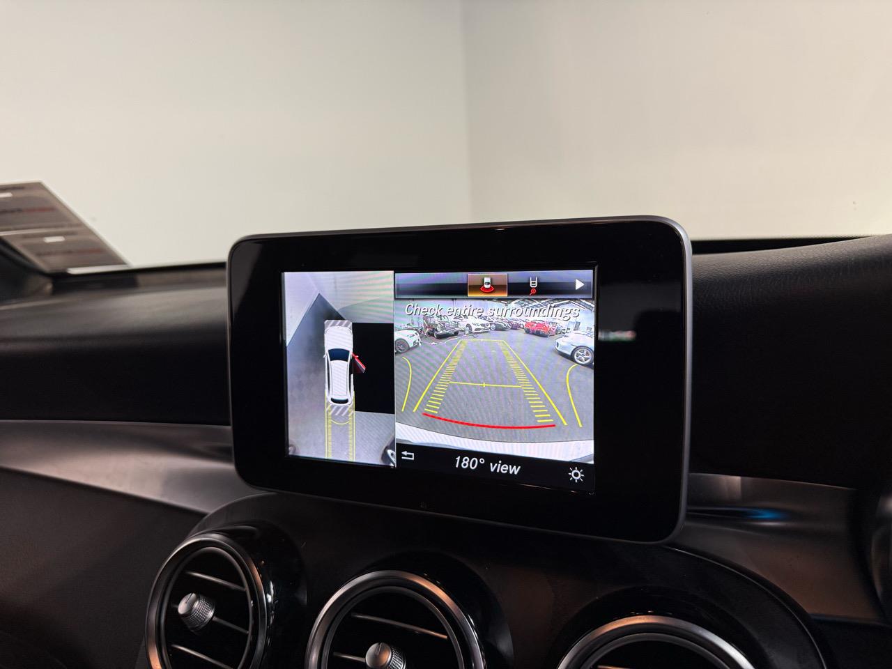 2018 Mercedes-Benz GLC 220