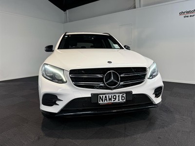 2018 Mercedes-Benz GLC 220 - Thumbnail