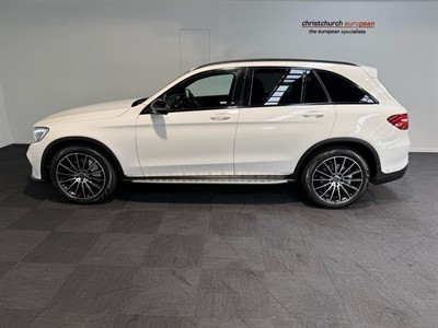 2018 Mercedes-Benz GLC 220 - Thumbnail