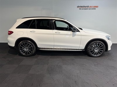 2018 Mercedes-Benz GLC 220 - Thumbnail