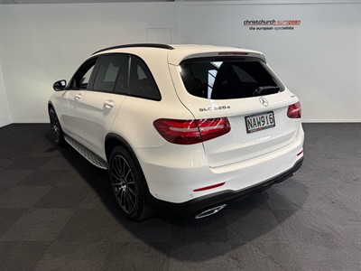 2018 Mercedes-Benz GLC 220 - Thumbnail