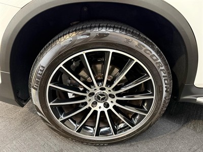 2018 Mercedes-Benz GLC 220 - Thumbnail