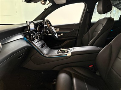 2018 Mercedes-Benz GLC 220 - Thumbnail