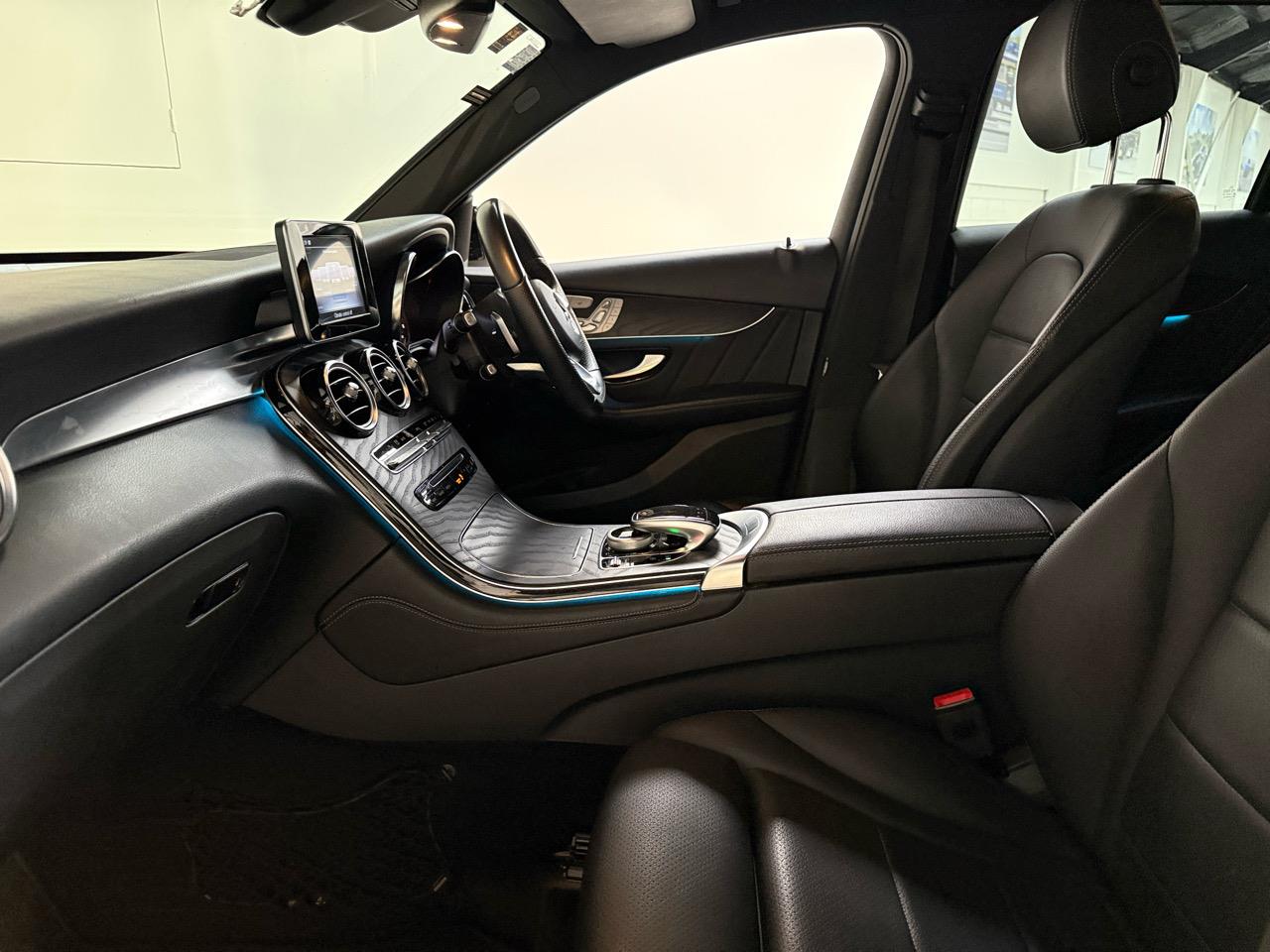 2018 Mercedes-Benz GLC 220