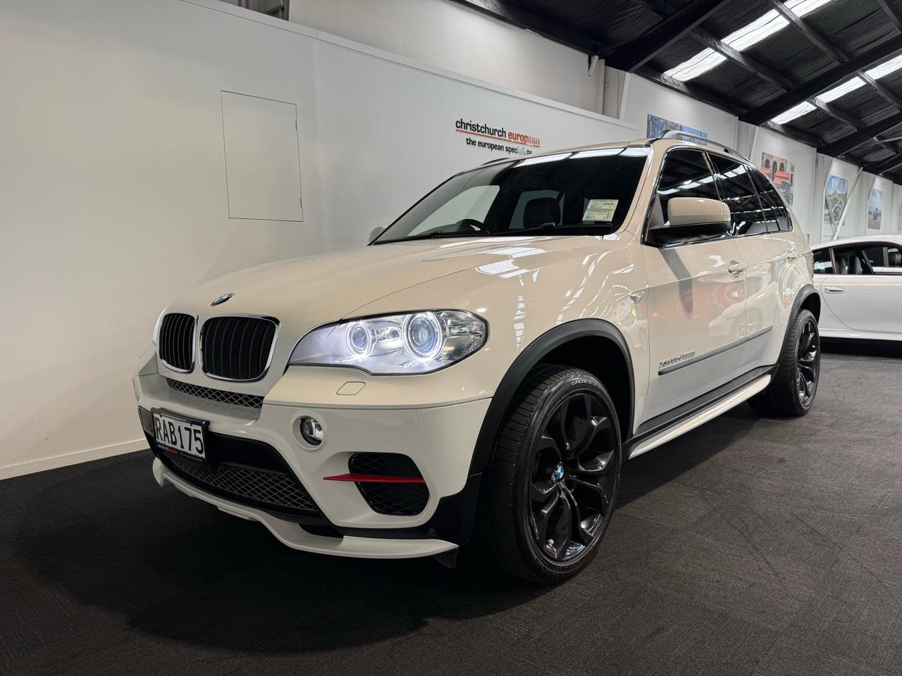 2013 BMW X5