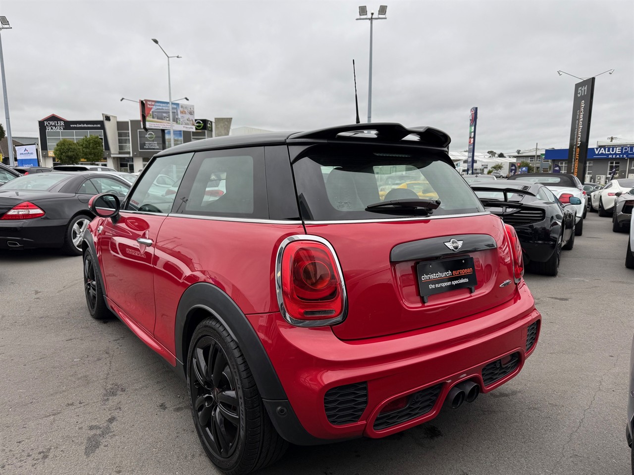 2015 Mini Cooper S