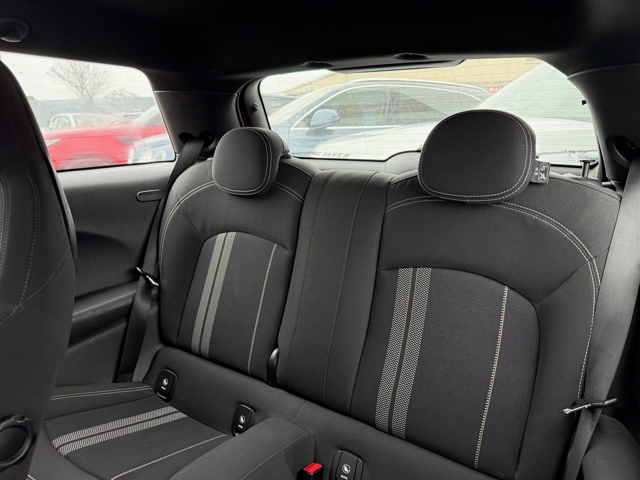 2015 Mini Cooper S