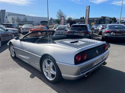 1999 Ferrari F355 - Thumbnail