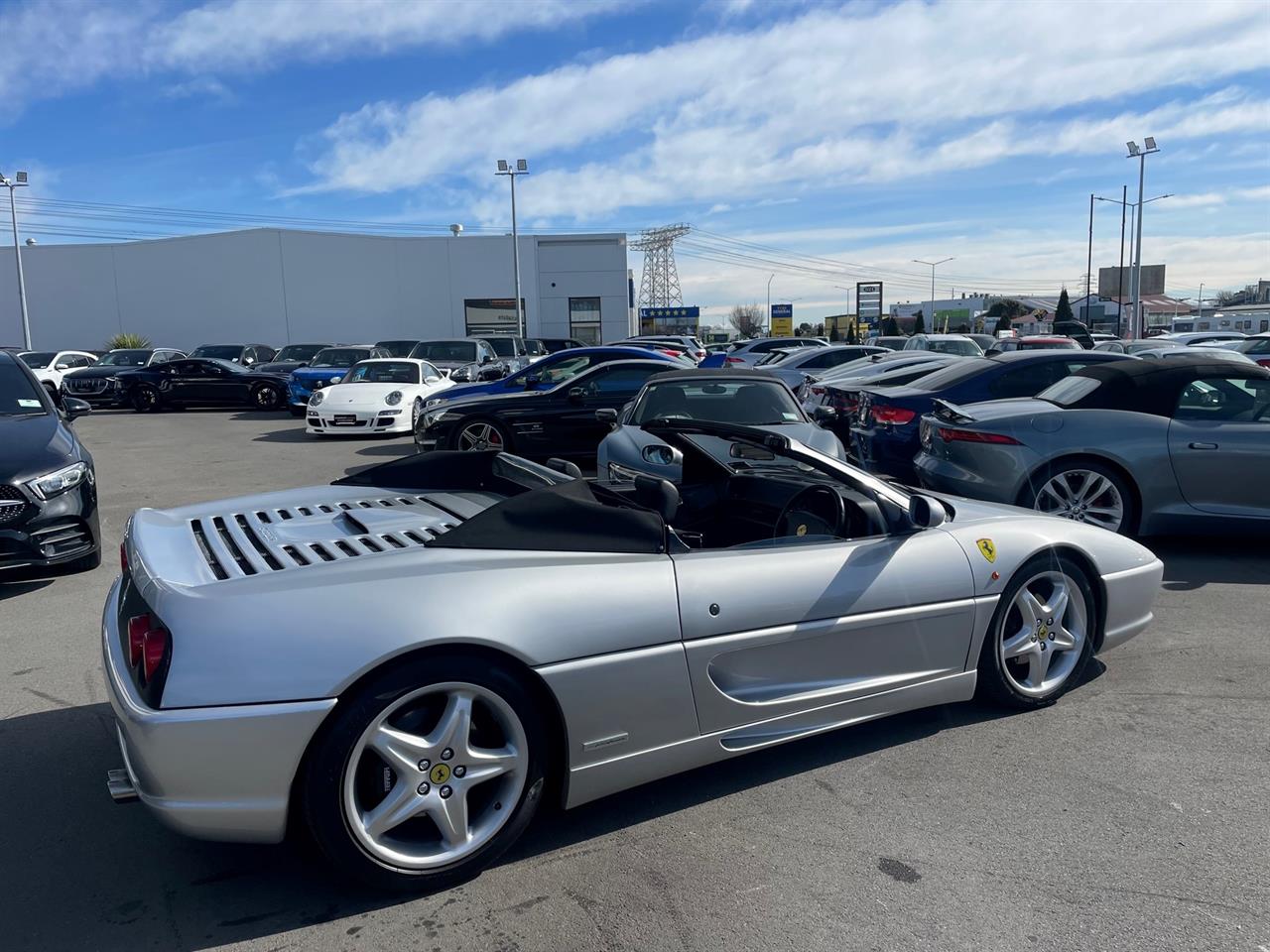 1999 Ferrari F355