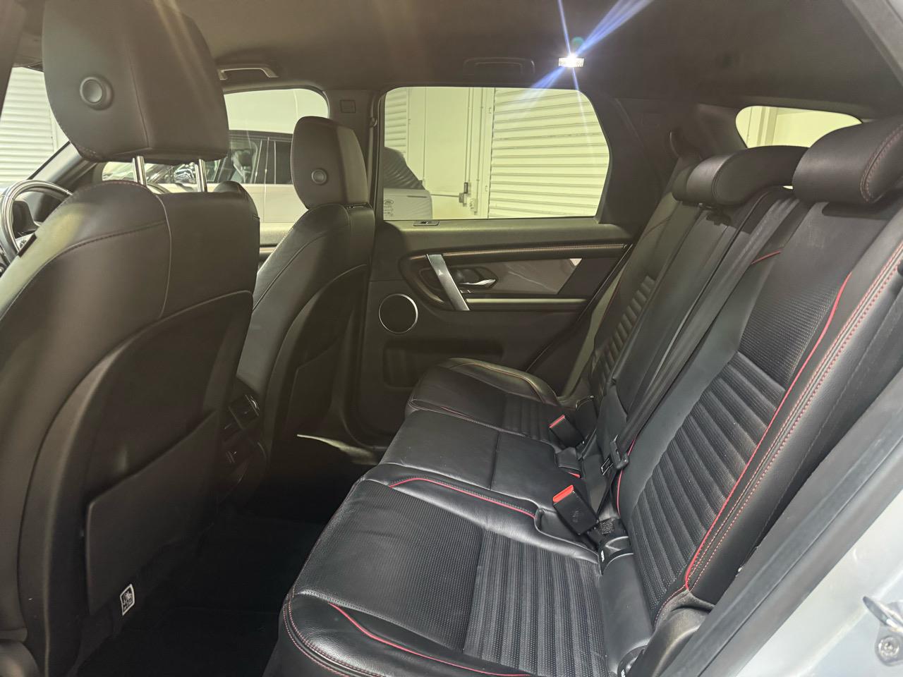 2020 Land Rover Discovery Sport