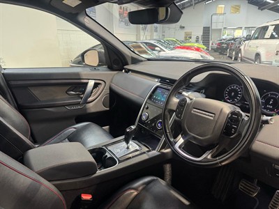 2020 Land Rover Discovery Sport - Thumbnail