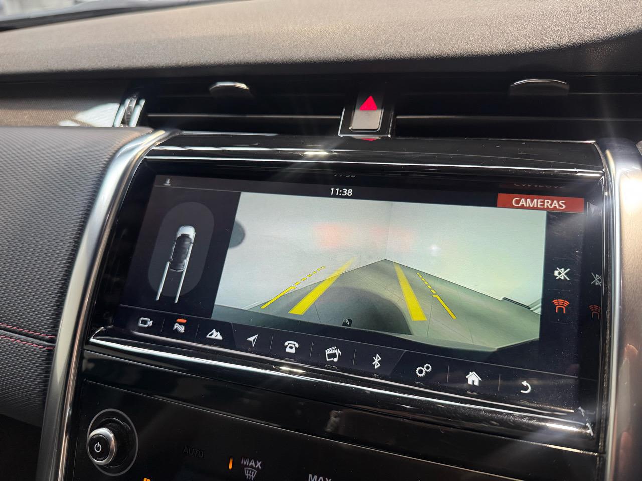 2020 Land Rover Discovery Sport