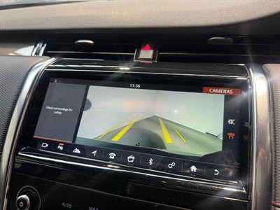 2020 Land Rover Discovery Sport - Thumbnail