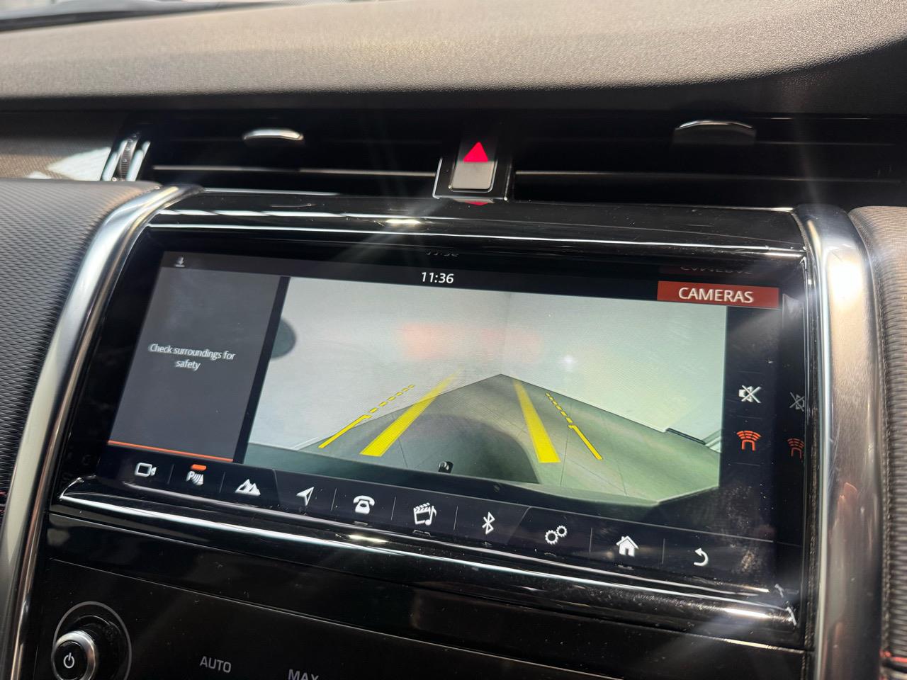 2020 Land Rover Discovery Sport