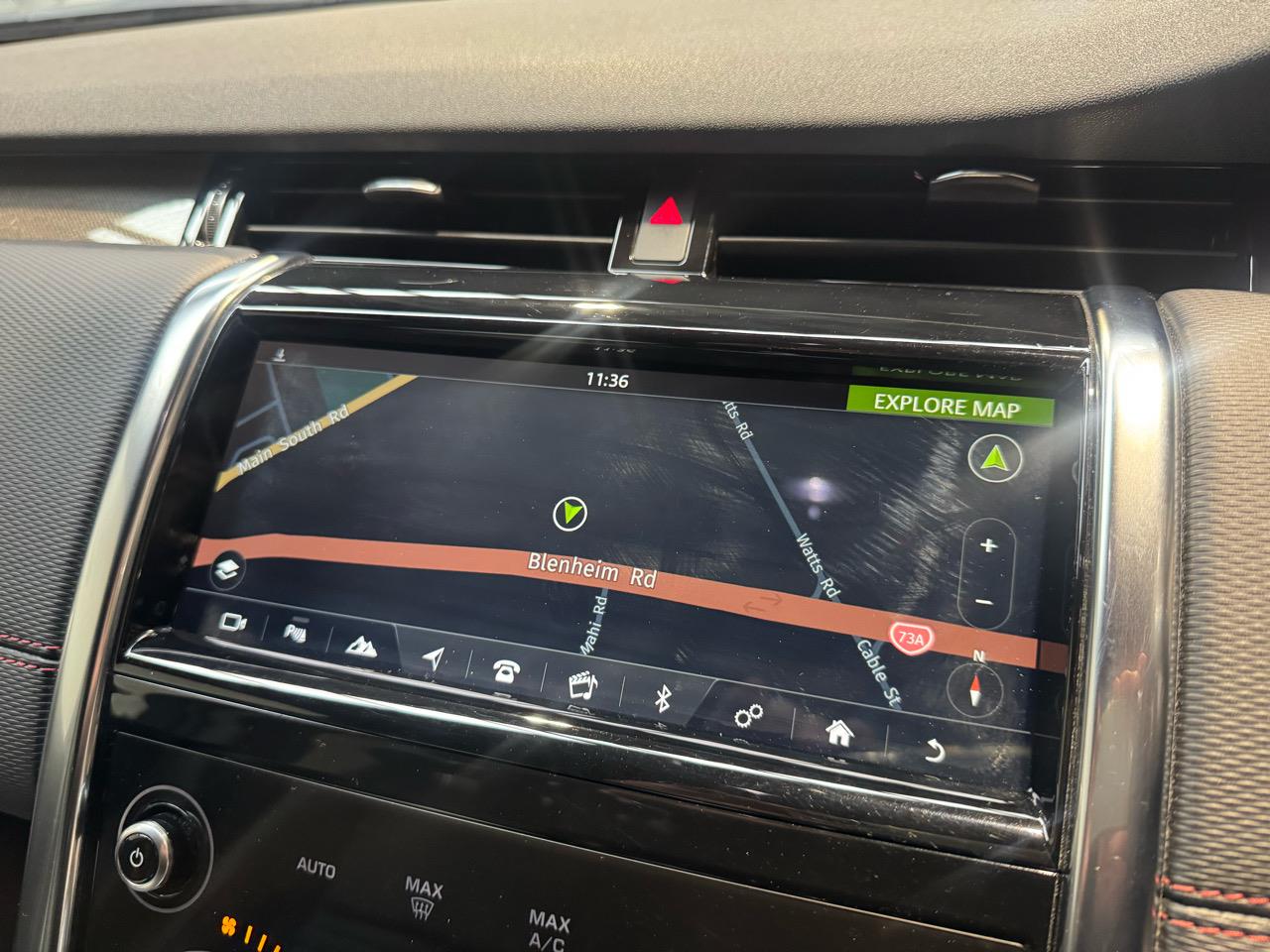 2020 Land Rover Discovery Sport