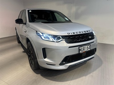 2020 Land Rover Discovery Sport - Thumbnail