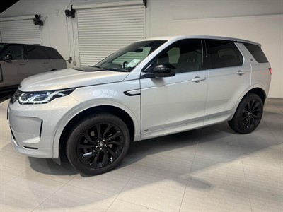 2020 Land Rover Discovery Sport - Thumbnail