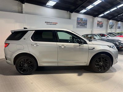 2020 Land Rover Discovery Sport - Thumbnail
