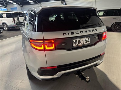 2020 Land Rover Discovery Sport - Thumbnail