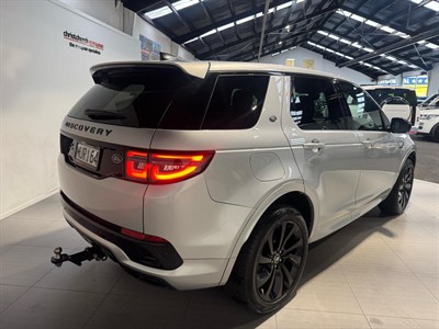 2020 Land Rover Discovery Sport - Thumbnail