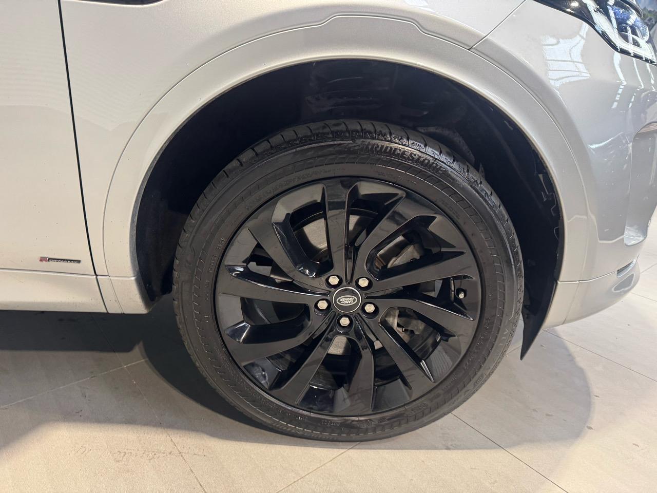 2020 Land Rover Discovery Sport