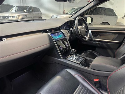 2020 Land Rover Discovery Sport - Thumbnail