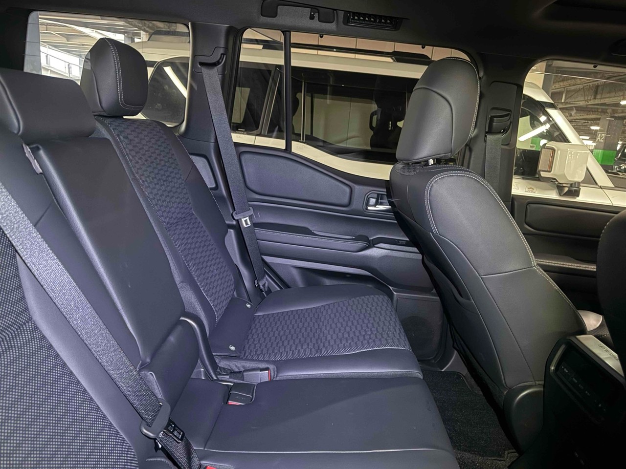 2024 Toyota Land Cruiser Prado