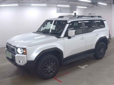 2024 Toyota Land Cruiser Prado - Thumbnail