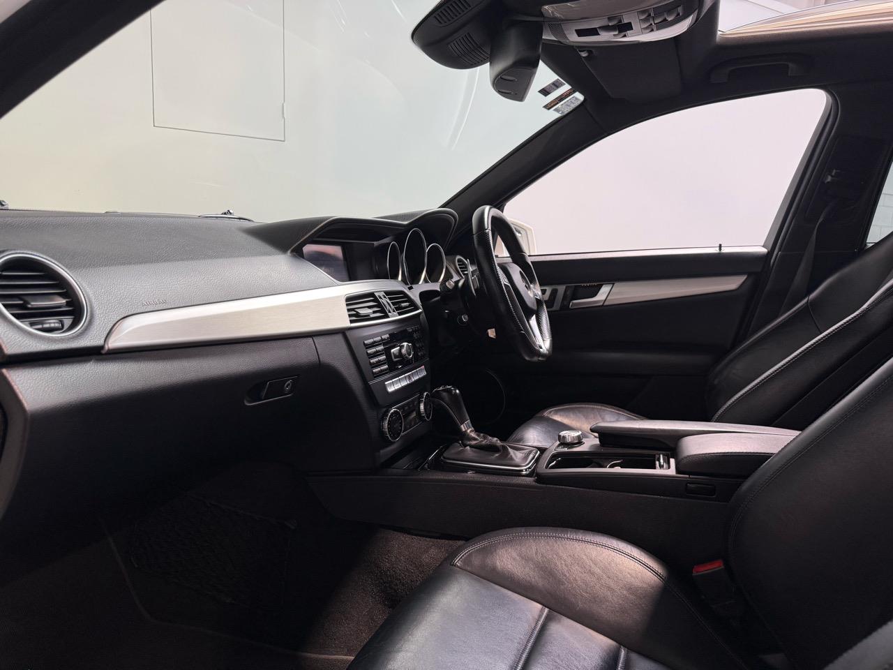 2013 Mercedes-Benz C 63